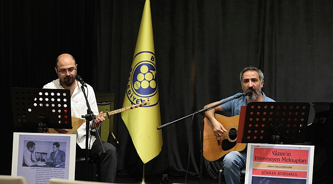 - Nazım Hikmet’in unutulmaz dizeleri evlerde yankılandı.