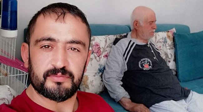 Oğluyla tedavi gördüğü hastanede koronavirüsten öldü
