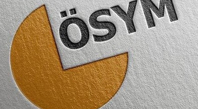 ÖSYM'den flaş açıklama....