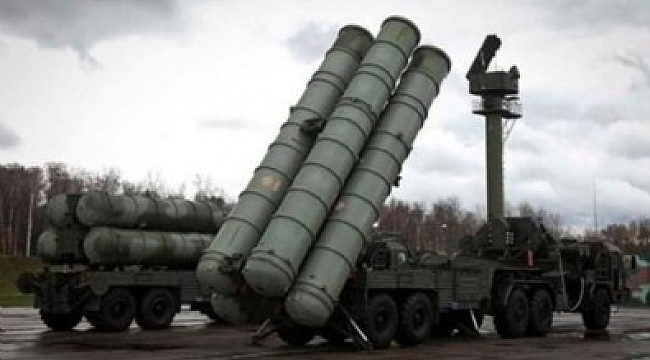 Rusya'dan flaş S-400 açıklaması: Türkiye isterse....