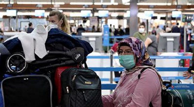 Sabiha Gökçen’de dış hat uçuşları başladı