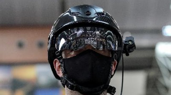 Sabiha Gökçen’de termal kask