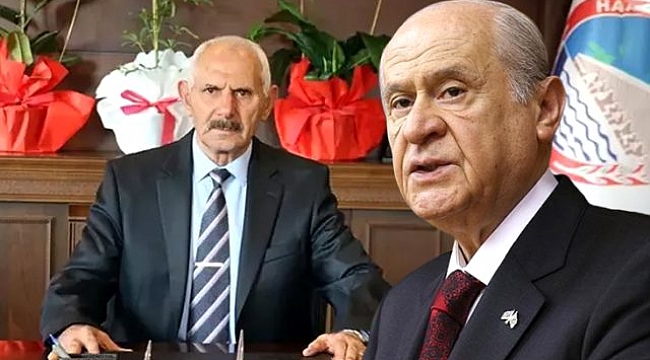 Son dakika: Hafik Belediye Başkanı, parti ilkelerine aykırı davrandığı gerekçesiyle MHP'nin listesinden düşürüldü.