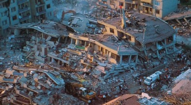 'Sonuçları çok büyük olacak' deyip beklenen İstanbul depreminin şiddetini açıkladı.