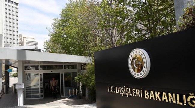 Türkiye'den Avusturya'ya kınama! Büyükelçi, Dışişleri'ne çağrılacak