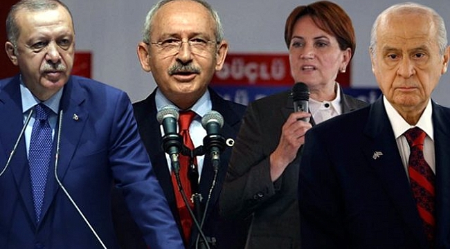 Ünlü anketçiden dengeleri altüst edecek yorum: AK Parti'nin oyları yüzde 45'den 30'lara düştü,