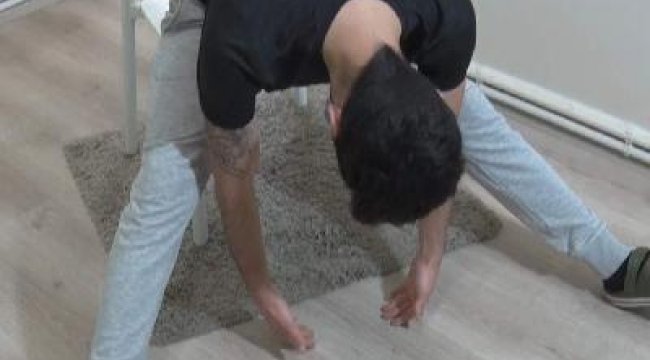 Uzaktan spor eğitimi alacaklar ‘eğitmene’ dikkat