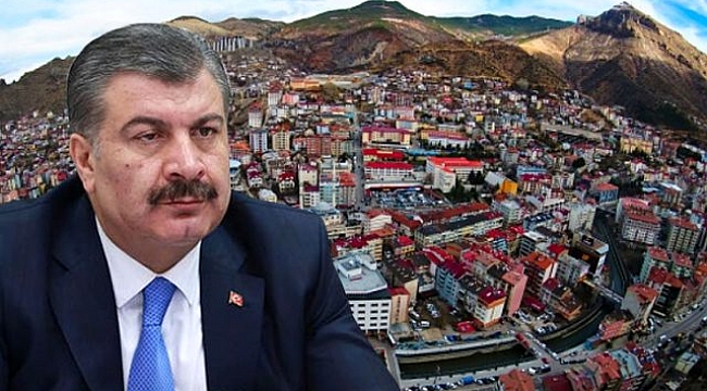 Vaka sayısına oranla en yüksek ölümün yaşandığı Gümüşhane'de vatandaşlar tedirgin.