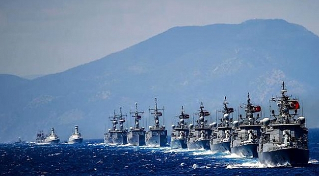 Yunanistan'dan sonra Güney Kıbrıs da Doğu Akdeniz'deki çalışmalarımız karşısında çaresiz: Türkiye'yi engelleyin.