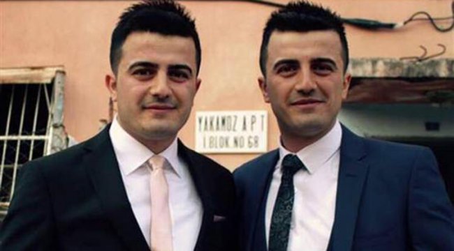 15 Temmuz’da şehit edilen ikiz polisler, mezarları başında anıldı