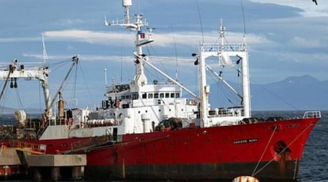 35 gündür denizde olan balıkçılar Covid-19'a yakalandı