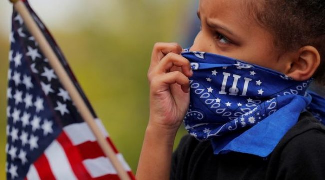 ABD'de Corona Vakalarında Rekor Artış Devam Ediyor