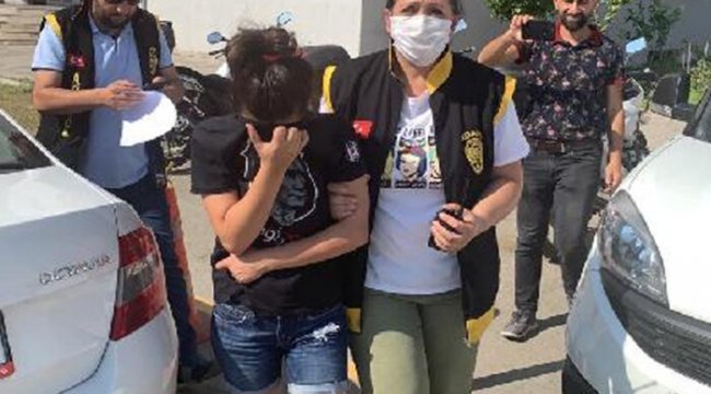 Adana'da fuhuş çetesi çökertildi! Muş'ta yakalandı