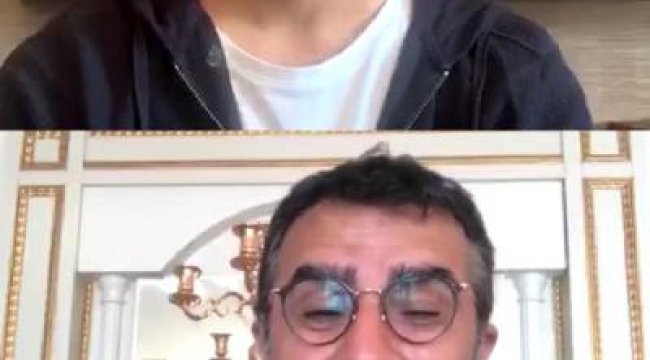 Ahmet Güneştekin: Z kuşağına güveniyorum