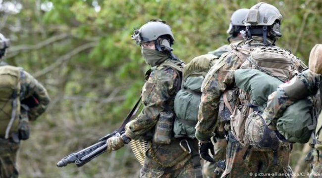 Alman ordusu kayıp mühimmata ilişkin soruşturma başlattı