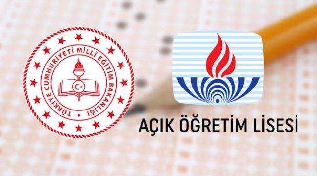 AÖL sınavı ne zaman? AÖL 2. dönem sınav giriş yeri sorgulama!