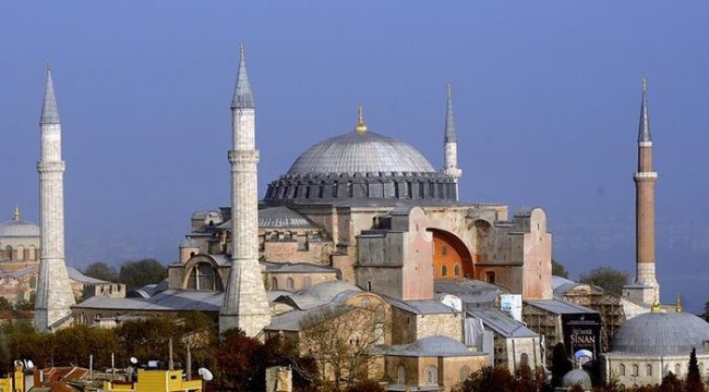 Ayasofya Cami-i Şerifi, Kur'an-ı Kerim tilavetiyle açılacak