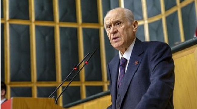 Bahçeli'den kral hareket! Tüm masrafları karşılayacak.