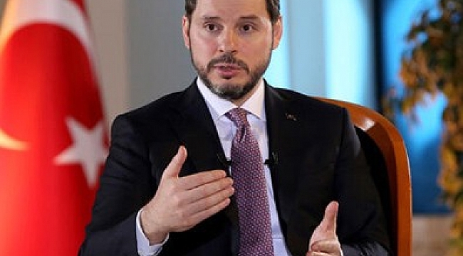 Bakan Albayrak müjdeyi verdi: O borçlar 3 ay ertelendi.