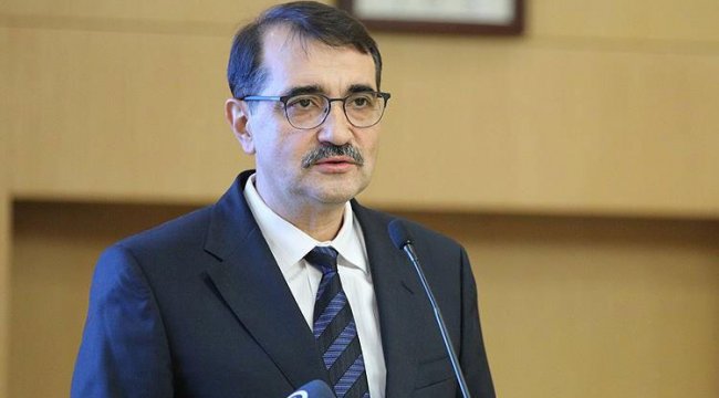 Bakan Dönmez: Karapınar Güneş Enerji Santrali’ni gelecek ay açacağız