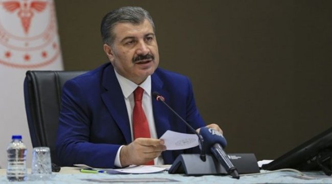 Bakan Koca'dan tatilcilere koronavirüs uyarısı