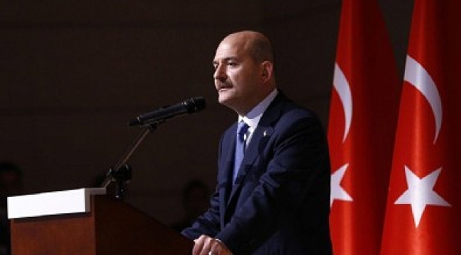 Bakan Soylu: Örgütü çökertiyoruz, telsizle bile konuşamaz durumdalar.