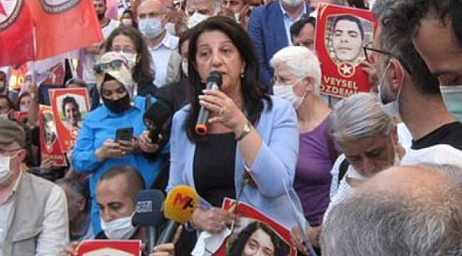CHP'li başkandan yasadışı eyleme destek!.