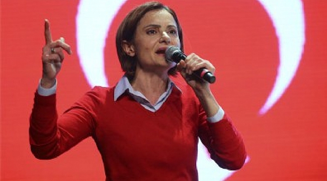 CHP'li Canan Kaftancıoğlu Can Akın Çağlar ile ilgili attığı tweeti silmek zorunda kaldı.