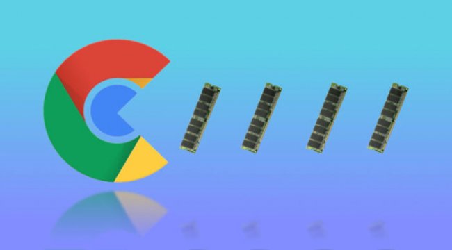Chrome RAM tüketimi konusunda daha mütevazi olacak