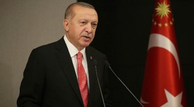 Cumhurbaşkanı Erdoğan'dan önemli açıklamalar.