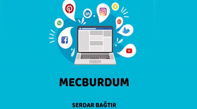 Dijital pazarlamanın ilk romanı “Mecburdum” raflarda!