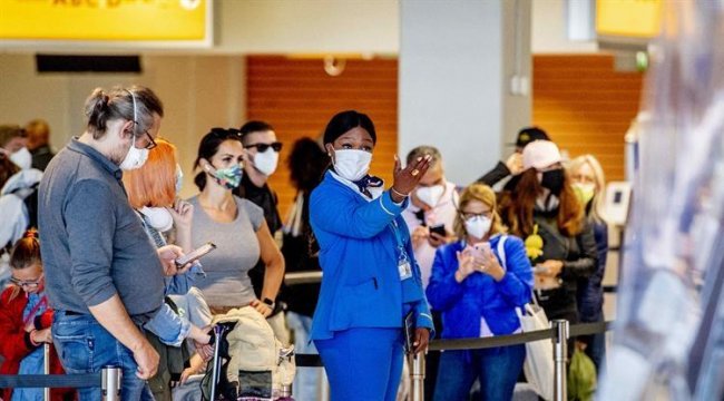 Dünya genelinde Covid-19 tespit edilen kişi sayısı 13 milyon 248 bini geçti