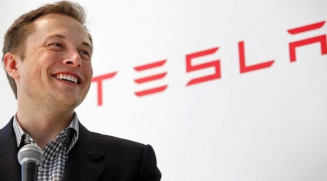 Elon Musk bunu beğenmedi: Tesla düşüşe geçti!