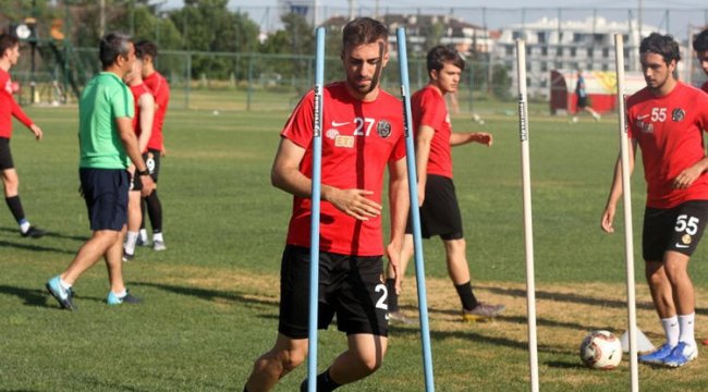 Eskişehirspor kalan 2 maçı kazanarak veda etmek istiyor