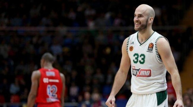 Fenerbahçe'den Jasikevicius'u kapan Barcelona, Nick Calathes'i transfer etti!