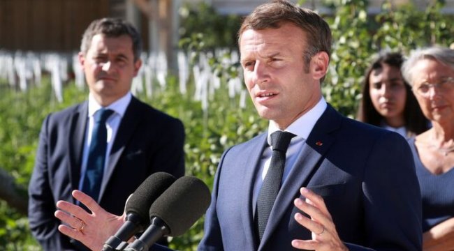 Fransa'dan Türkiye'ye ilişkin küstah yorum