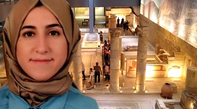 Genç arkeoloğun intiharında sır perdesi aralanıyor! Görev yaptığı müzede 10 eser kayıp.