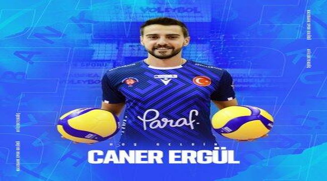 Halkbank, Caner Ergül'ü transfer etti