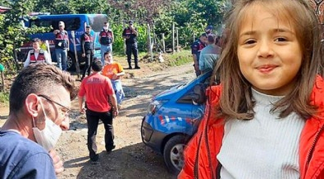 İkra Nur Tirsi'nin ilk otopsi raporu açıklandı! Cansız bedeni bulunmuştu.