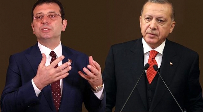 İmamoğlu, Adalar'daki fayton sorunu için kendisini arayan Erdoğan'a teşekkür etti.