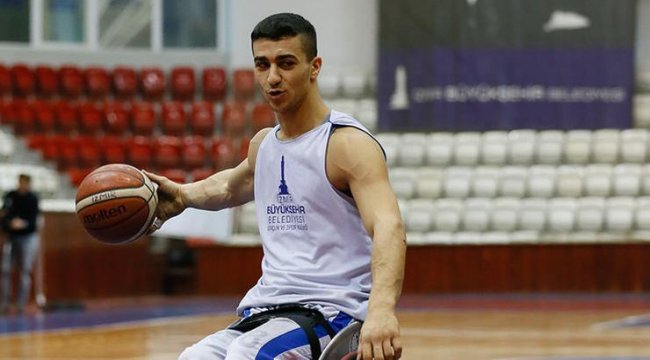 İzmir BŞB’de MVP Ahmet Efetürk yuvada kaldı!