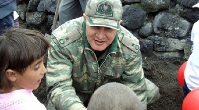 Jandarma Binbaşı Arslan Kulaksız’ı şehit edenler, şehadetinin 5’inci yıl dönümünde yakalandı!.