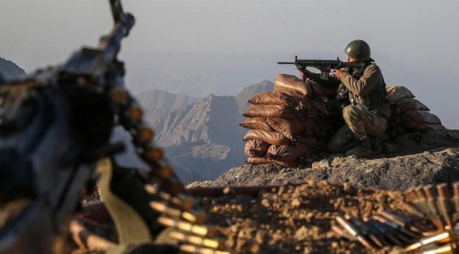 Karadeniz Bölgesi'ne sızma girişimi engellendi! Teslim oldular...