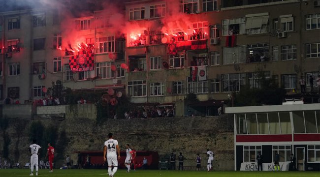 Karagümrük'ten stat eleştirilerine çok sert yanıt