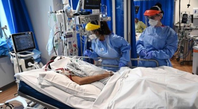 Komadan çıkan koronavirüs hastaları: Keşke ölseydik...