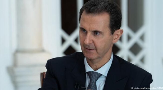 Londra'da okuyan doktordan Ortadoğu diktatörüne: Beşar Esad