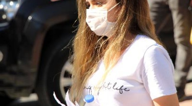 Maske terlettikçe baş ağrısı artıyor; terden ıslanan maskeyi kullanmayın