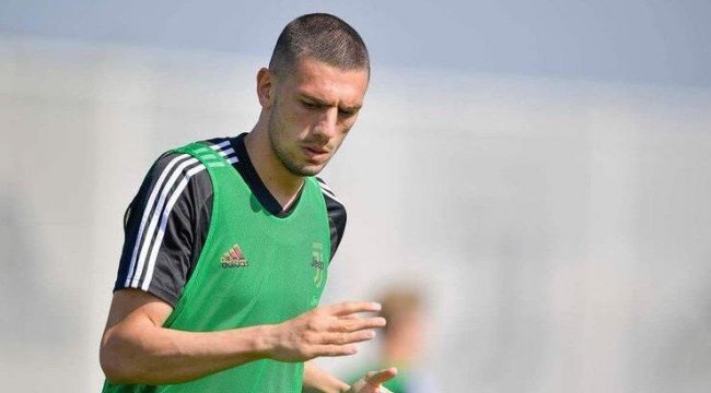 Merih Demiral takımla çalışmalara başladı! 7 ay sonra...