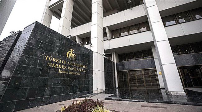 Merkez Bankası: Esas Mukavele hukuki gereklilikle değişti
