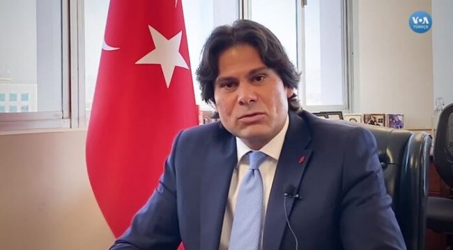 “Öncelik Türk Vatandaşlarının ve Konsolosluk Personelinin Güvenliği”